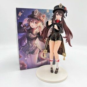 Figurine d'action Genshin Impact Hu Tao