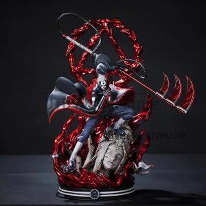 Figurine Akatsuki Evil Hidan Figma