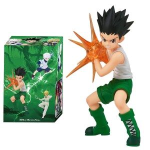 Figurine d'anime Hunter x Hunter GON