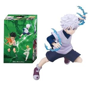 Figurine Manga Hunter X Hunter Killua Zoldyck