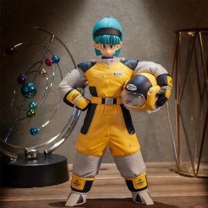 Figurine Manga Dragon Ball Bulma Espace