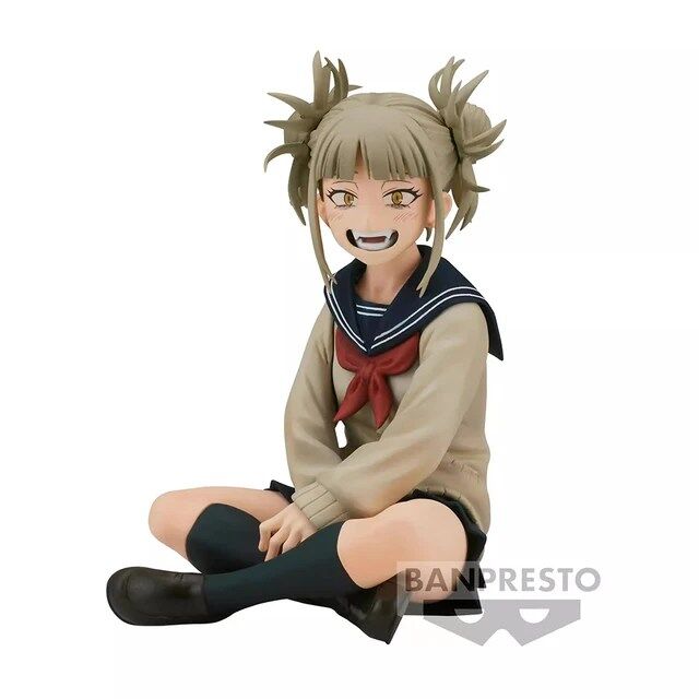 Figurine My Hero Academia Himatm Toga Assist Time