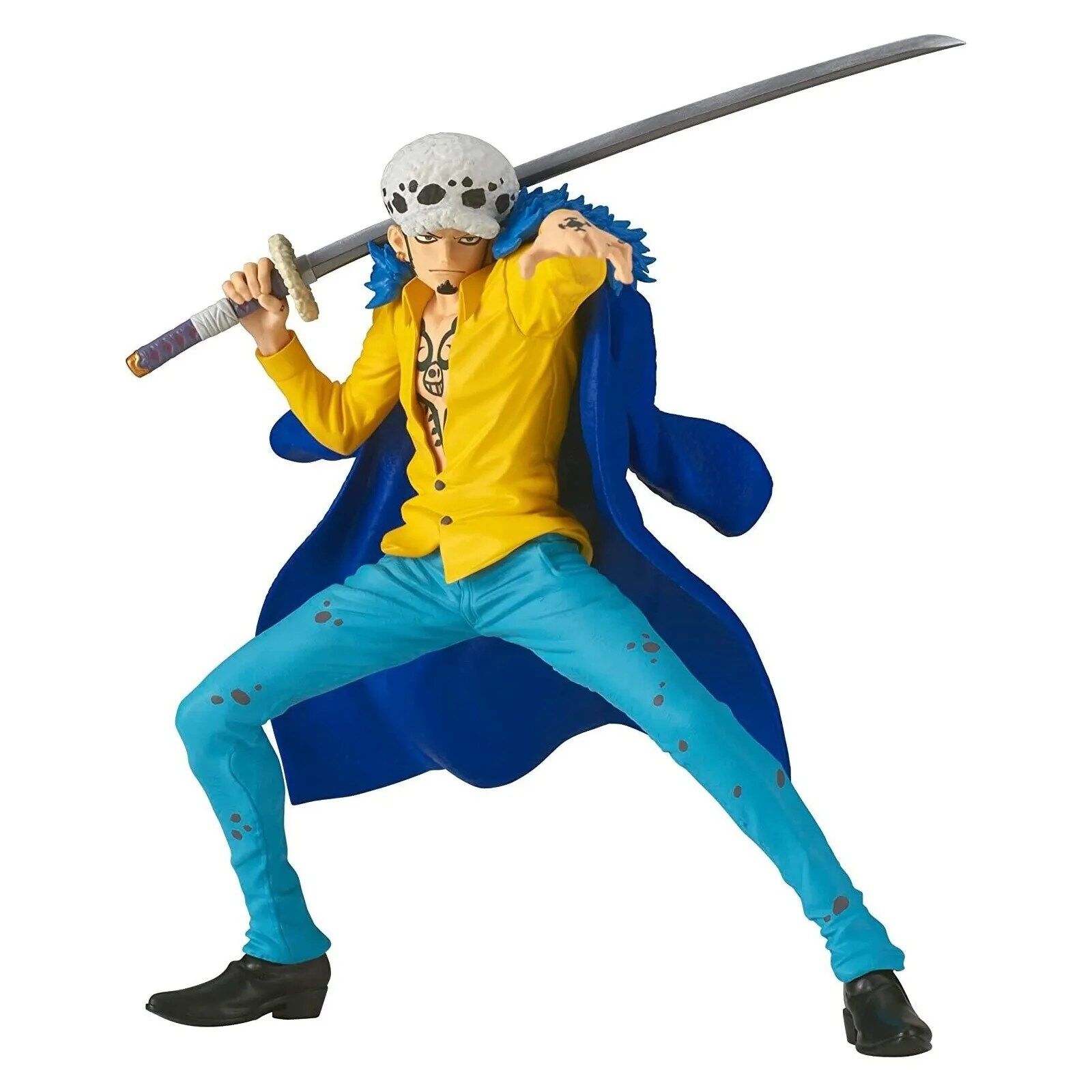 Figurine One Piece Battle Record Trafalgar Law