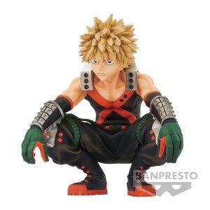 Figurine Manga My Hero Academia Bakugou Katsuki Assisttime