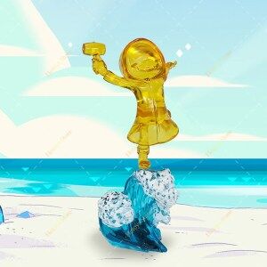 Figurine One Piece Going Merry Spirit