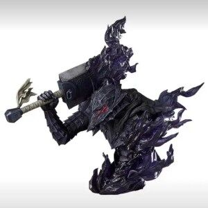 Figurine Guts Manga Berserk