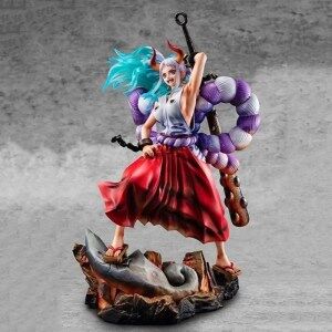 Figurine One Piece Yamato Kaidou Wano Country