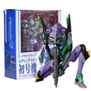 Figurine Oligeon SENESIS Evangelion EVA01