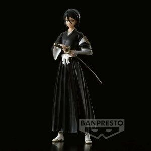 Figurine Manga Bleach Kuchiki Rukia