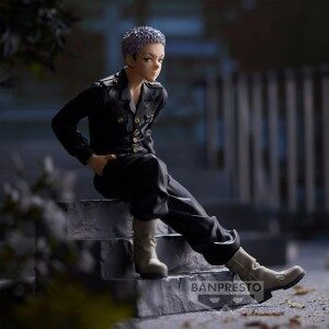 Figurine Tokyo Revengers Takashi Mitsuya
