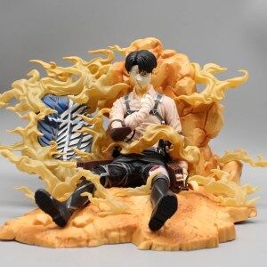 Figurine Manga Attack des titan