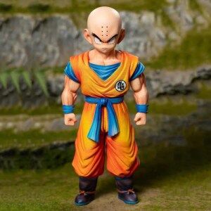Figurine Dragon Ball Z krillin