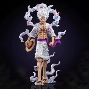One Piece Figurine Luffy Walking Monkey D. Luffy