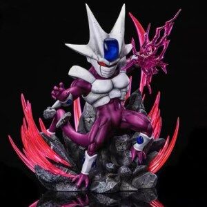 Figurine Dragon Ball Z Cooler DBZ