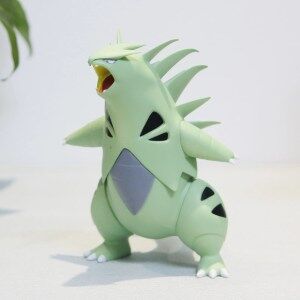 Figurine d'anime Pokémon Voganitar