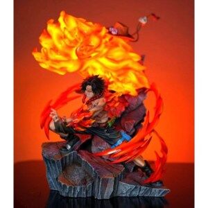 Figurine manga One Piece Portgas D Ace 2024