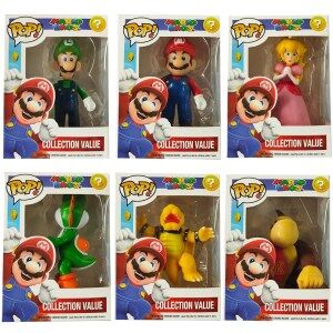 Figurine POP Super Mario