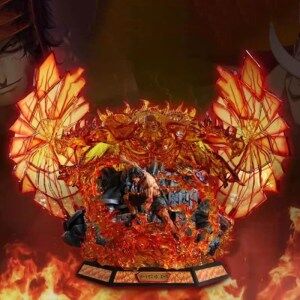 Figurine one Piece Portgas D Ace