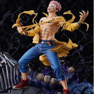 Figurine Ryomen Sukuna Jujutsu Kaisen