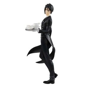 Figurine Sebastian Michaelis Figurine Manga Black Butler