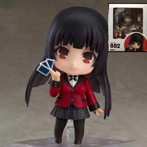 Nendoroid Yumeko Jabami Gambling School