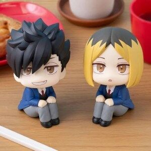 Figurine Tetsuro Kuroo et Kenma Kozume Figurine HAIKYU!!