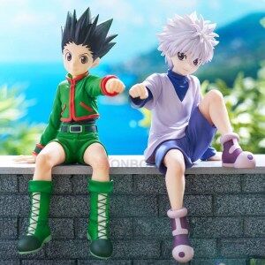 Figurine Hunter X Hunter Figurine Killua et Gon