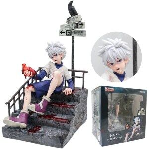 Figurine Manga Hunter X Hunter Figurine Killua Zoldyck