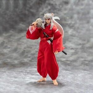 Figurine Inu yasha Figurine Inuyasha