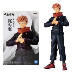 Figurine Manga Jujutsu Kaisen Yuji Itadori