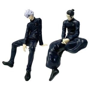 Figurine Manga Jujutsu Kaisen Satoru Gojo Suguru Geto