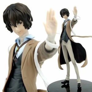Figurine Osamu Dazai Figurine Anime Bungō Stray Dogs