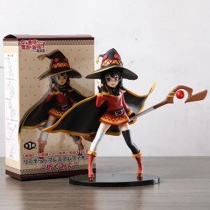 Figurine Megumin Figurine KonoSuba