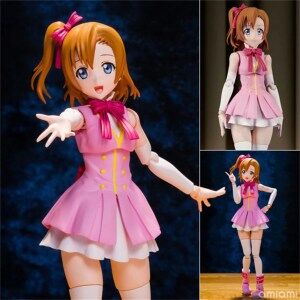 Figurine Love Live! Honoka Kosaka