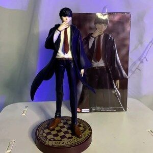 Figurine Anime Mashle: Magic And Muscles Figurine Mash Burnedead
