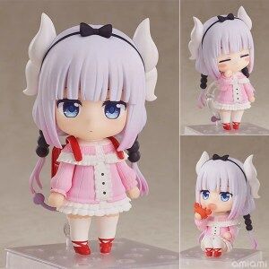 Nendoroid Kanna Kamui Figurine Manga Miss Kobayashi's Dragon Maid