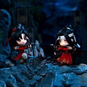 Figurine Mo Dao Zu Shi Figurine Wei Wuxian Lan Wangji