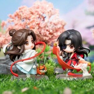 Figurine Manga Mo Dao Zu Shi Figurine Wei Wuxian Lan Wangji