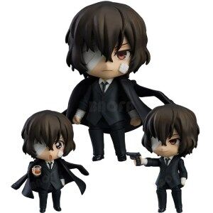 Nendoroid Osamu Dazai Dark Era Figurine Bungō Stray Dogs