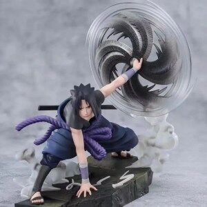 Figurine Manga Uchiha Sasuke