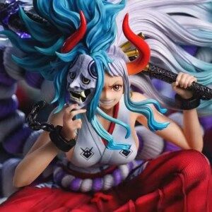 Figurine Manga One Piece Figurine Yamato
