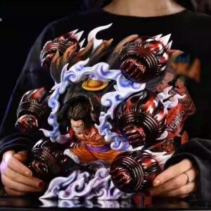 Figurine Manga Figurine Monkey d Luffy Gear 4