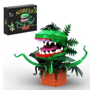 Figurine Super Mario Figurine Audrey II