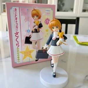 Figurine Sakura Kinomoto Figurine Anime Cardcaptor Sakura