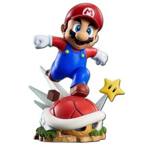 Figurine Super Mario Run
