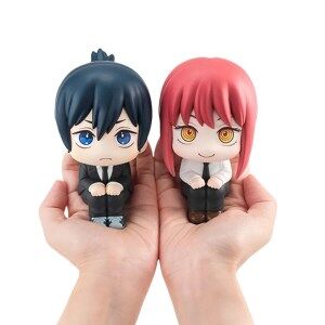 Figurine Pop Aki Hayakawa et Makima