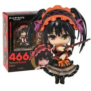 Nendoroid Date A Live Figurine Kurumi Tokisaki