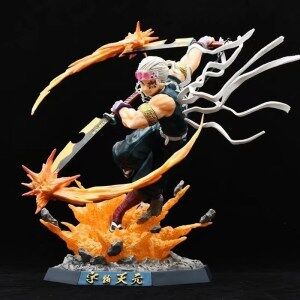 Figurine Tengen Uzui Demon Slayer