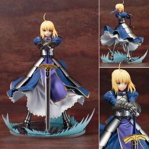 Figurine Saber Artoria Pendragon Figurine Fate/Grand Order