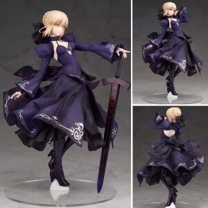 Figurine Pendragon Saber Fate/Grand Order